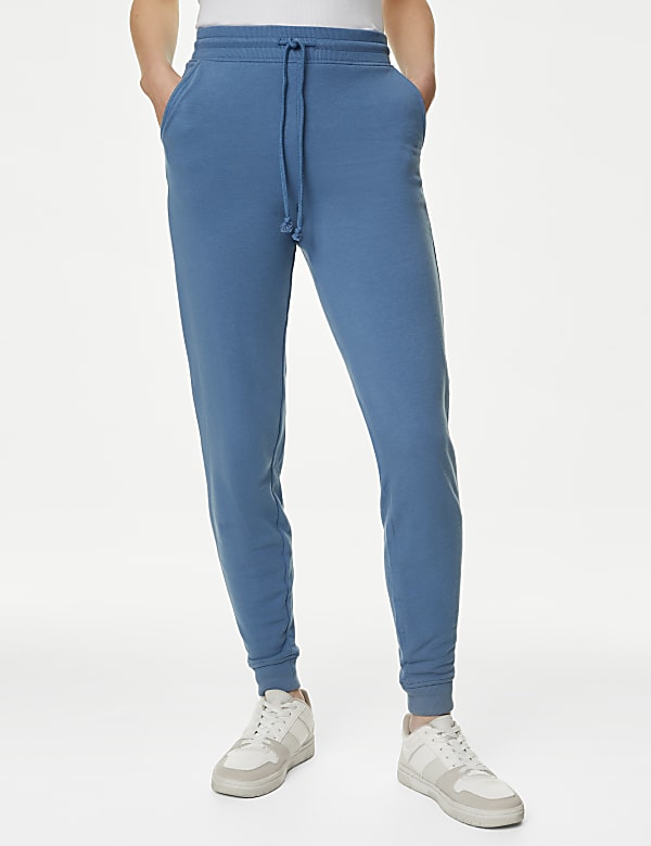 The Cotton Rich Cuffed Joggers