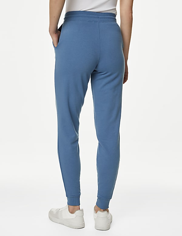 The Cotton Rich Cuffed Joggers