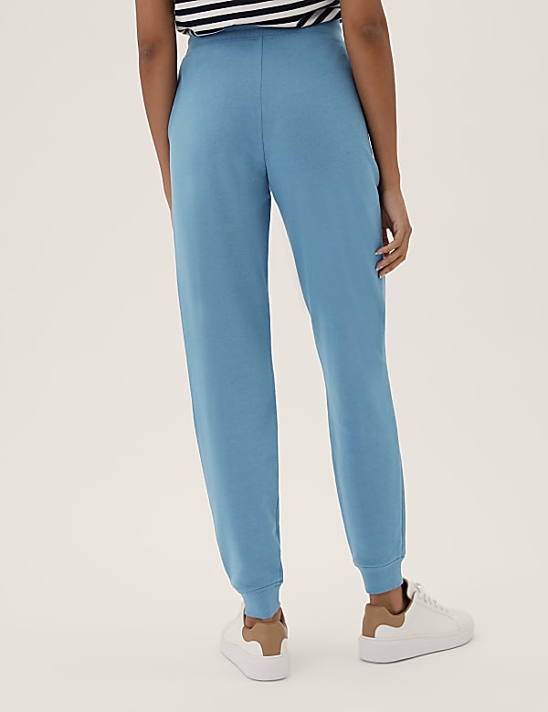 The Cotton Rich Cuffed Joggers