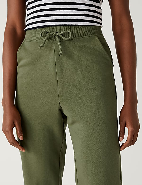 The Cotton Rich Cuffed Joggers