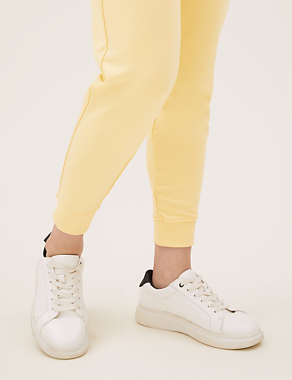 The Cotton Rich Cuffed Joggers