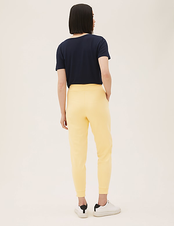 The Cotton Rich Cuffed Joggers