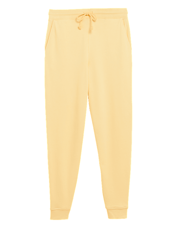 The Cotton Rich Cuffed Joggers