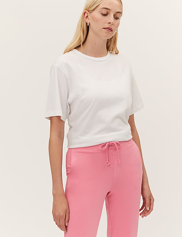 The Cotton Rich Cuffed Joggers