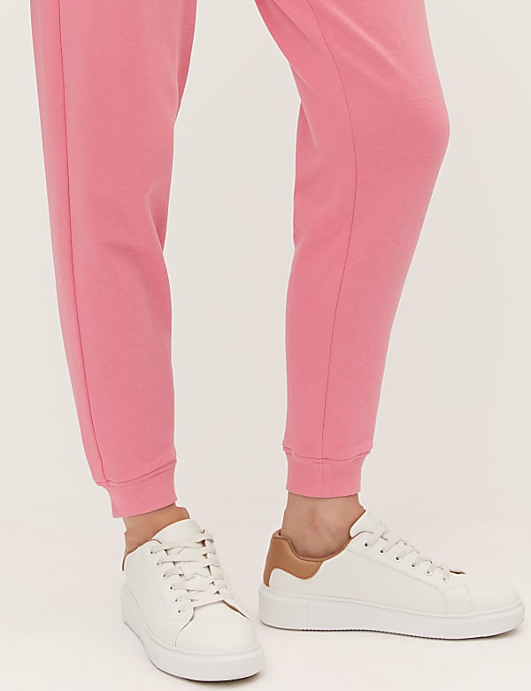 The Cotton Rich Cuffed Joggers