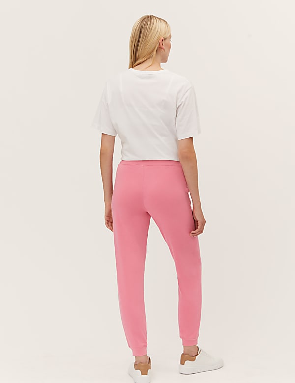 The Cotton Rich Cuffed Joggers