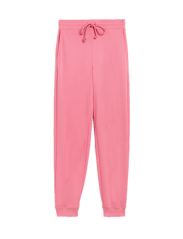 The Cotton Rich Cuffed Joggers