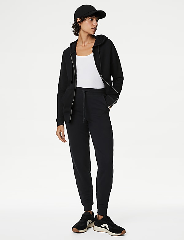 The Cotton Rich Cuffed Joggers