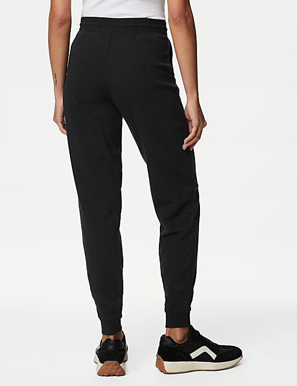 The Cotton Rich Cuffed Joggers