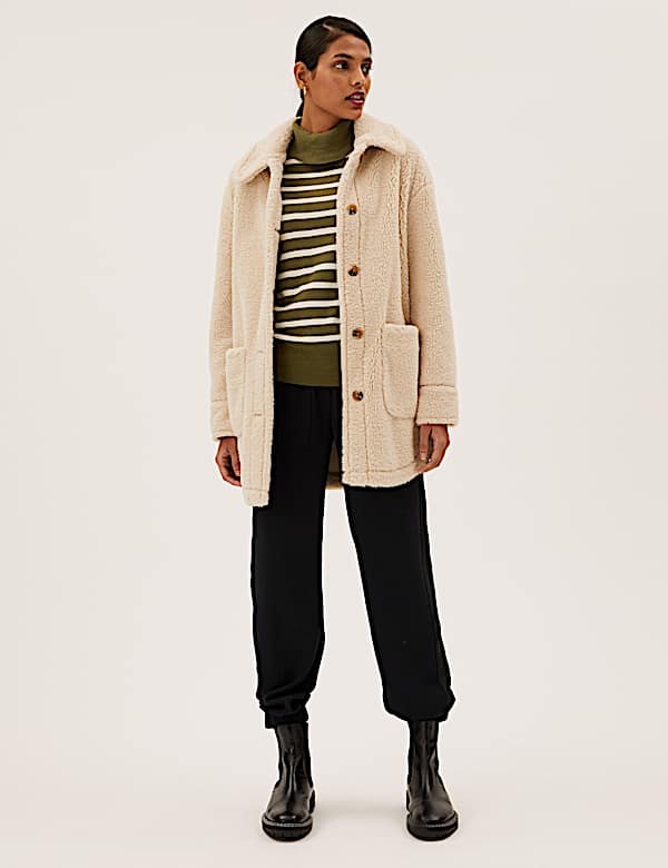Side Panel Woven Jogger