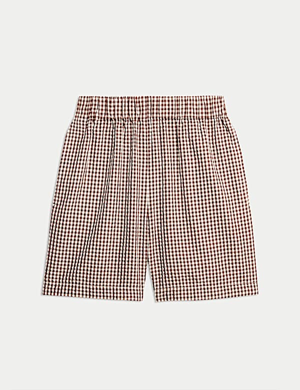 Nauwsluitende korte broek - NL