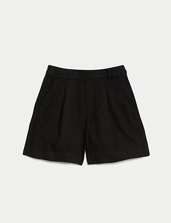 Linen Rich Shorts - VN