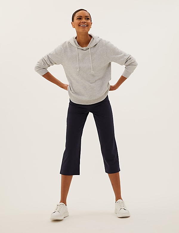 Cropped joggers marks and spencers outlet