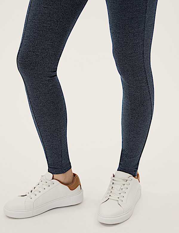 Magic Shaping High Waisted Leggings - SE