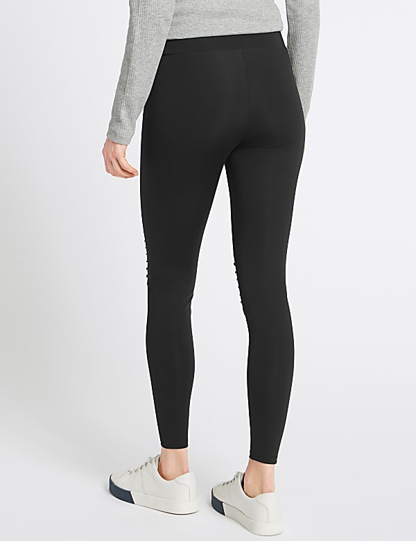 Slinky Biker Leggings