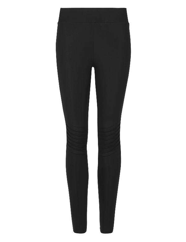 Slinky Biker Leggings