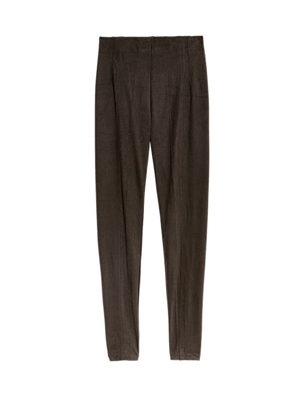 Suedette Leggings