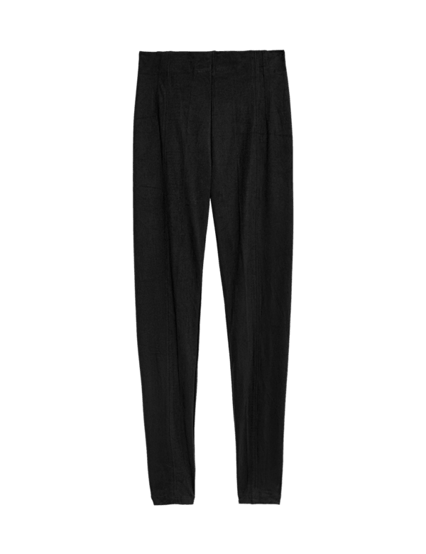 Suedette Leggings