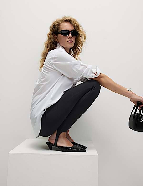 טייץ עם רגליות - IL