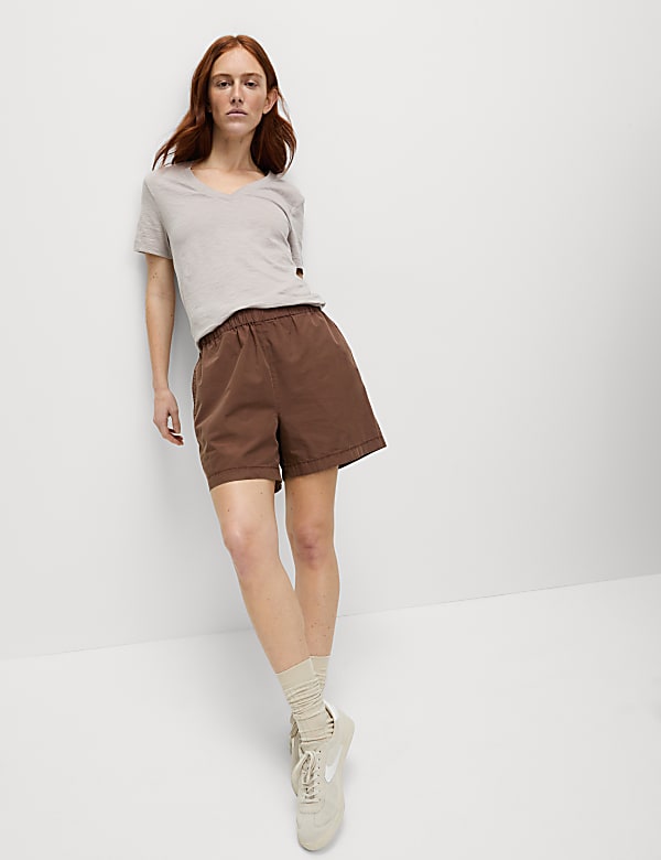 Poplin Shorts - JP