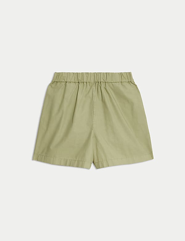 Poplin Shorts - NL