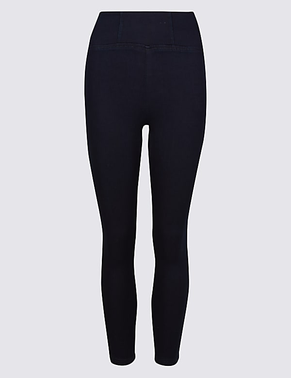 High Waisted Jeggings