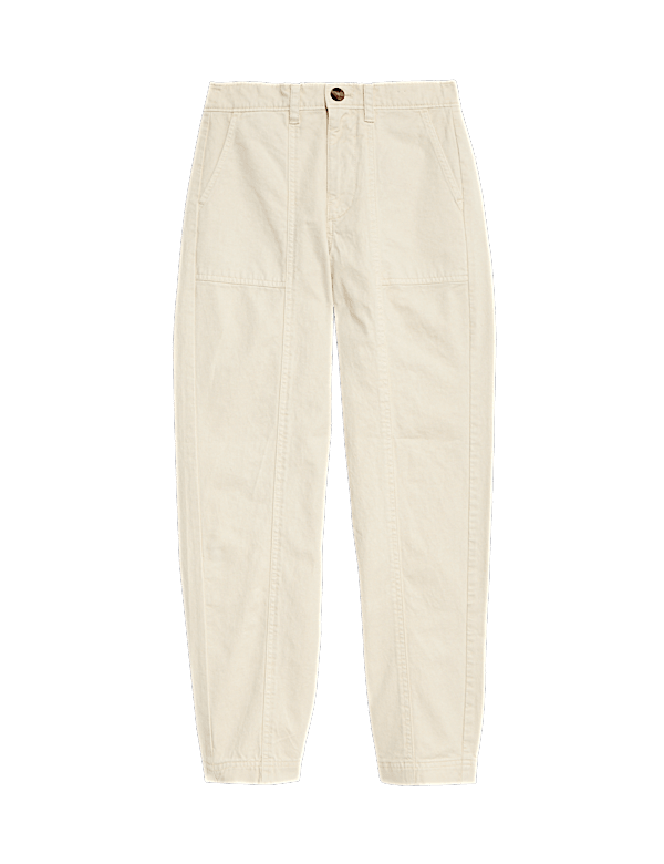 Zip Slim Jogger