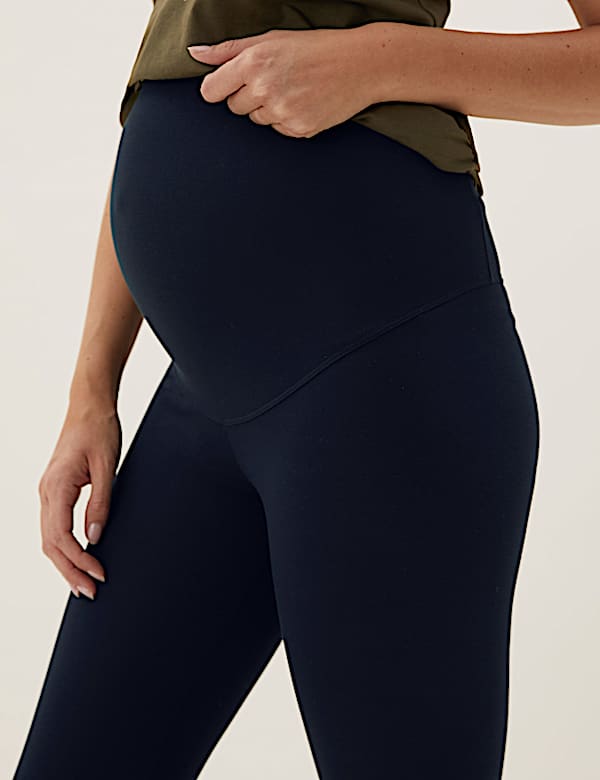 Maternity Over Bump Leggings