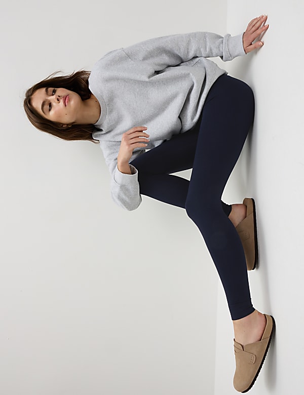 Buy High Waisted Leggings at Marks Spencer