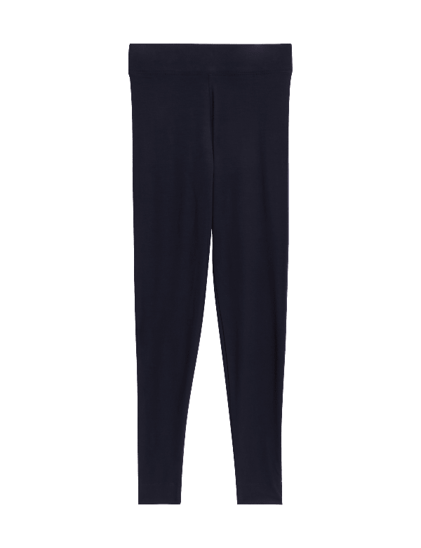 Marks and spencer navy leggings shop