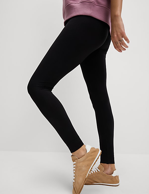 High Waisted Leggings