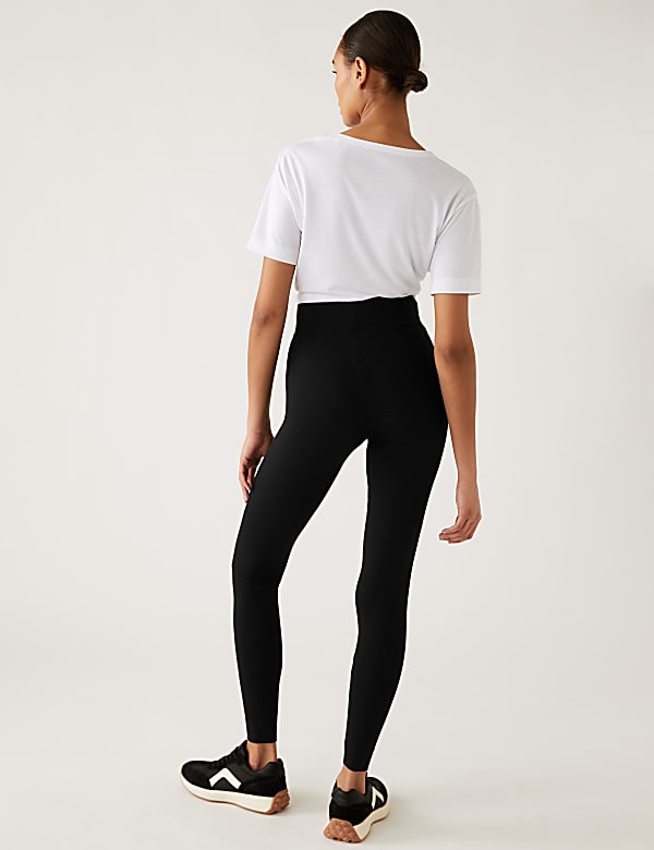 High Waisted Leggings