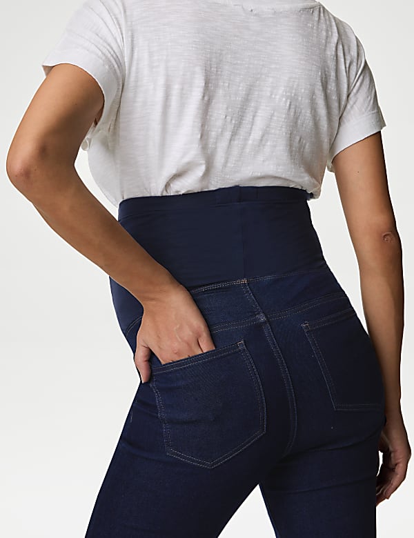 Maternity Over Bump Jeggings