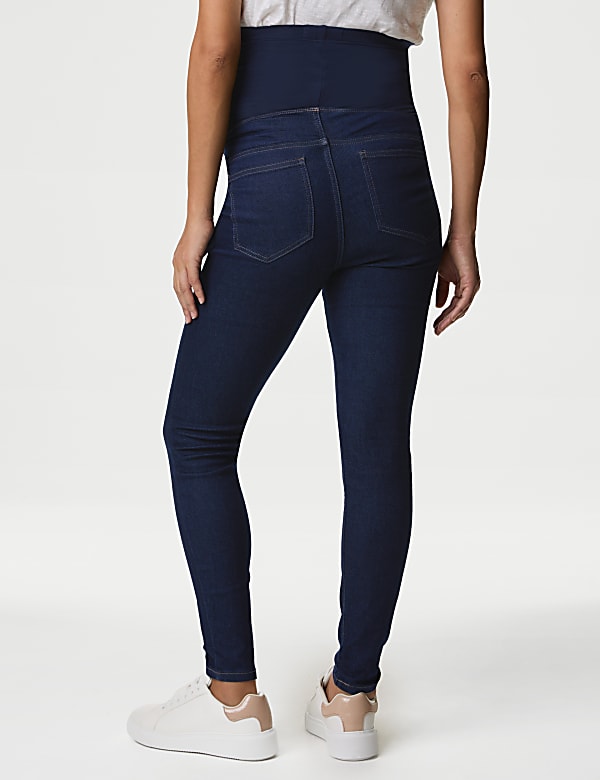Maternity Over Bump Jeggings