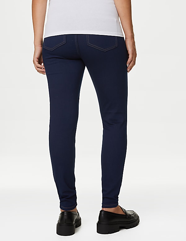 Maternity Over Bump Jeggings