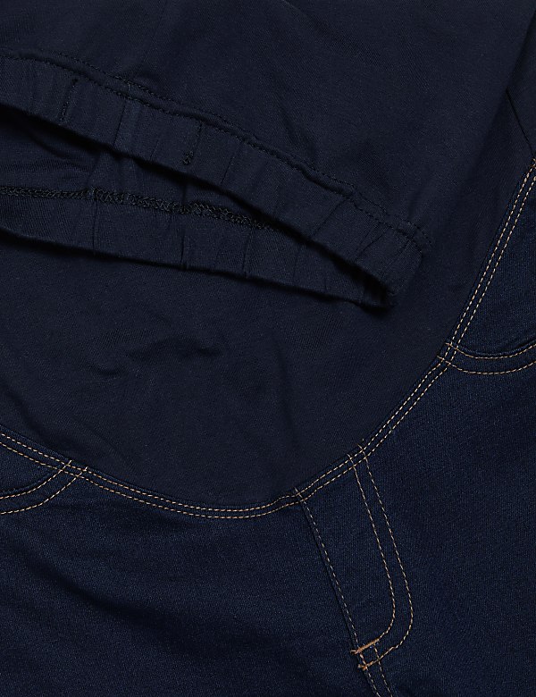 Maternity Over Bump Jeggings