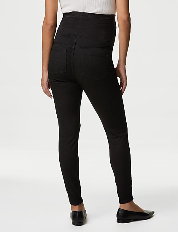 Maternity Over Bump Jeggings