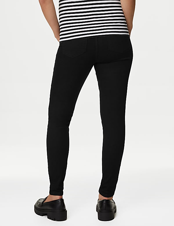 Buy Maternity Over Bump Jeggings at Marks Spencer