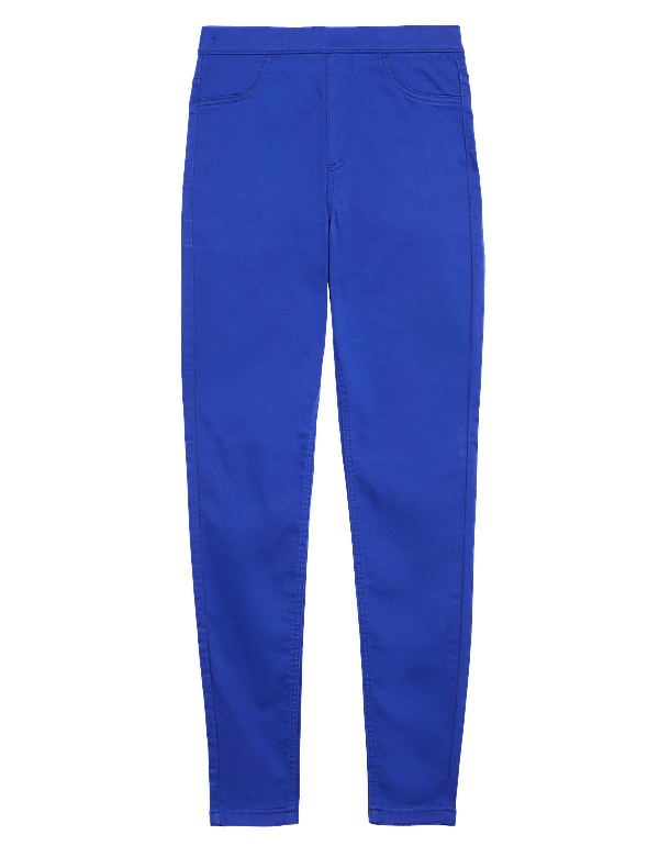 High Waisted Jeggings