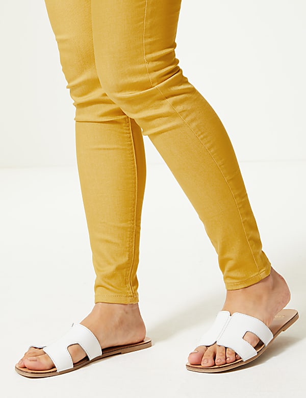 High Waisted Jeggings