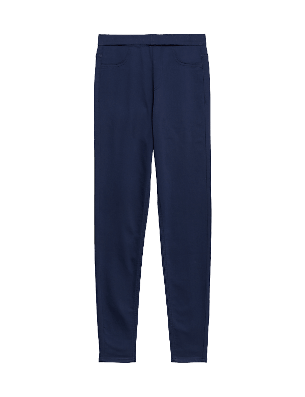High Waisted Jeggings