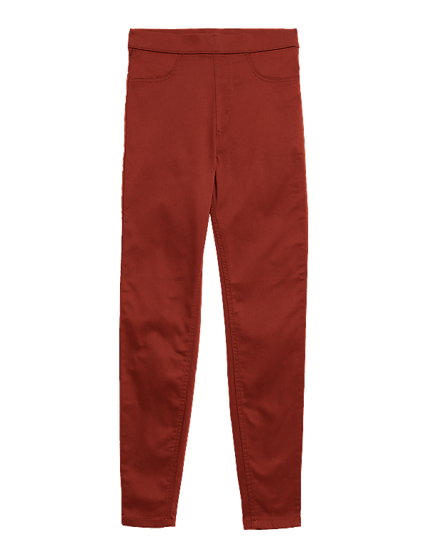 High Waisted Jeggings