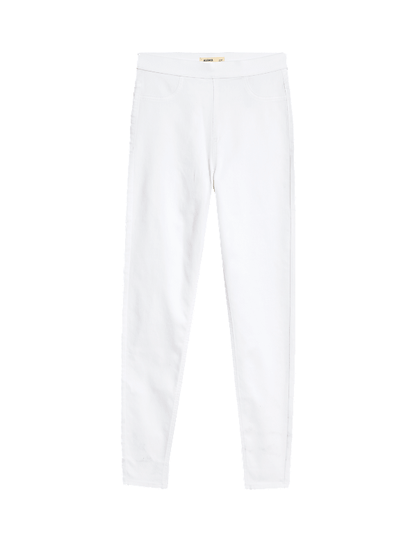 High Waisted Jeggings