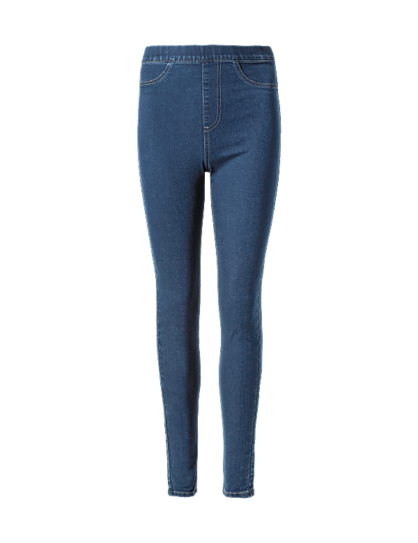 High Waisted Jeggings