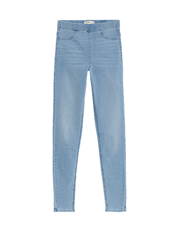 High Waisted Jeggings