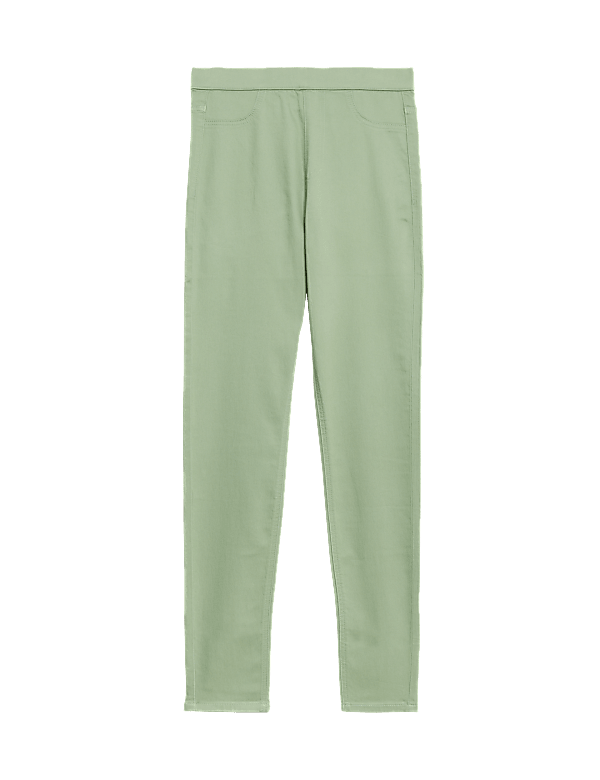 High Waisted Jeggings