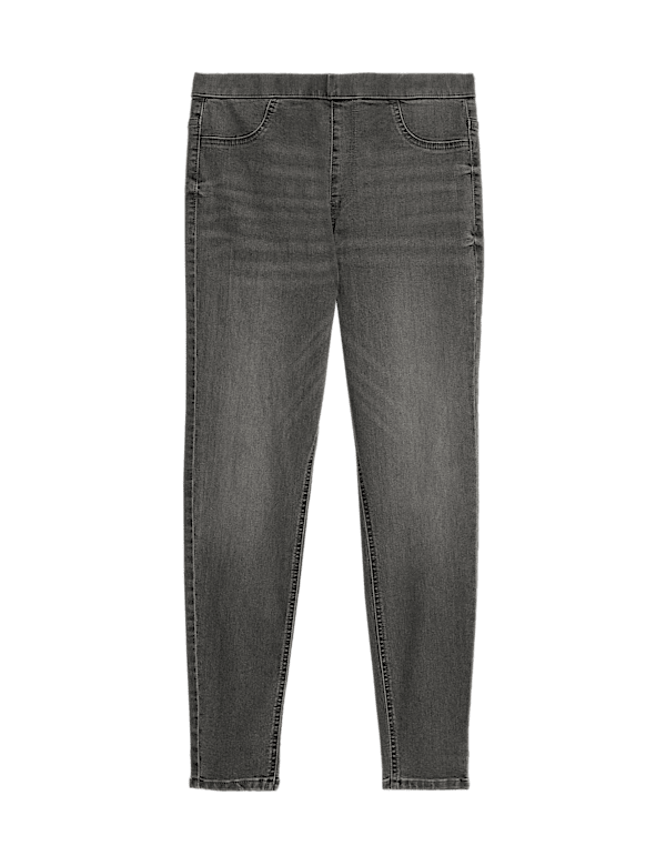 High Waisted Jeggings