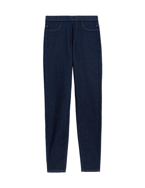 High Waisted Jeggings