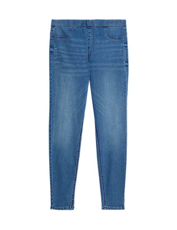 High Waisted Jeggings