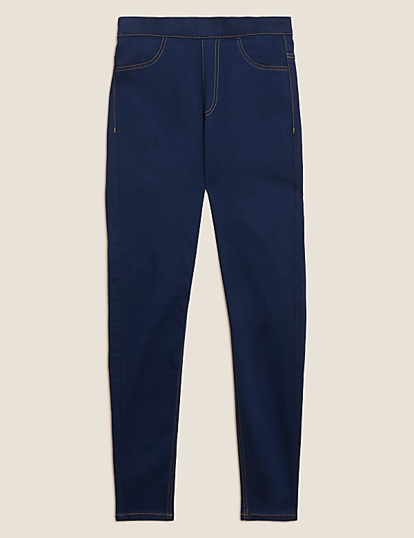 Buy High Waisted Jeggings at Marks Spencer